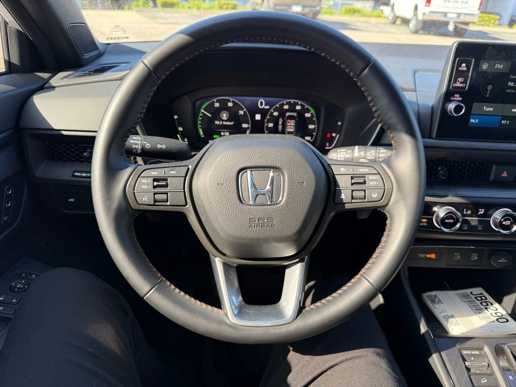 Used 2026 Honda CR-V Sport-L image 6
