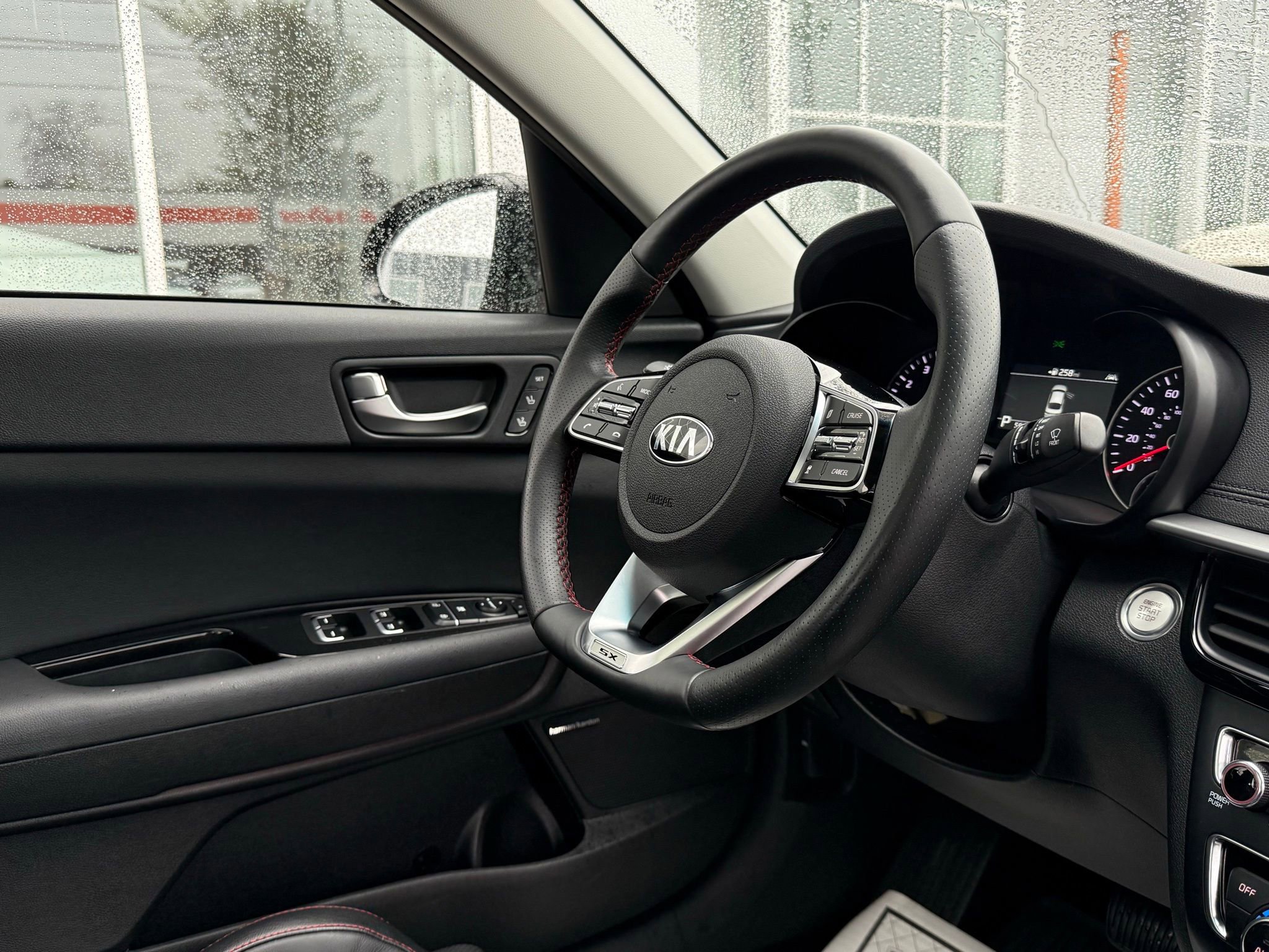 Used 2019 Kia Optima SX image 28