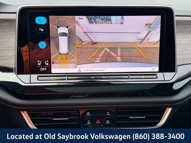 New 2025 Volkswagen Atlas SEL Premium R-Line image 37