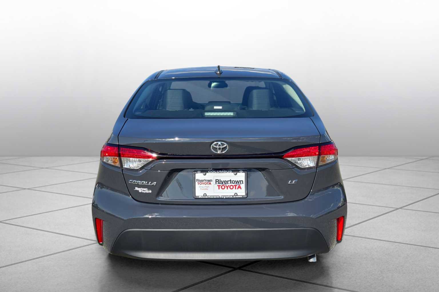 New 2026 Toyota Corolla LE image 4