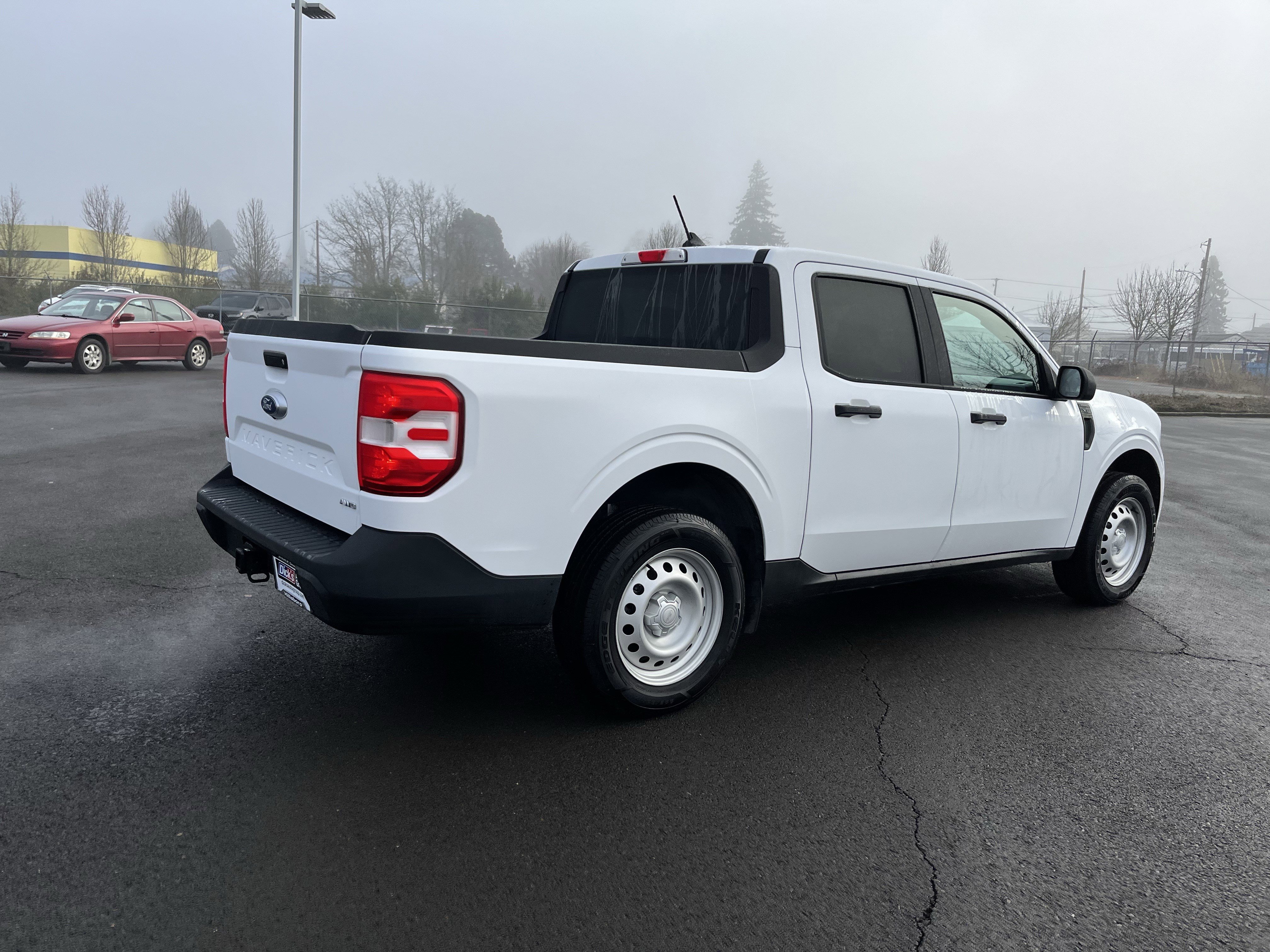 Used 2022 Ford Maverick XL w/ Equipment Group 100A Standard image 6