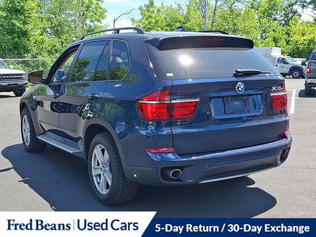 Used 2011 BMW X5 xDrive35d AWD/4WD image 8