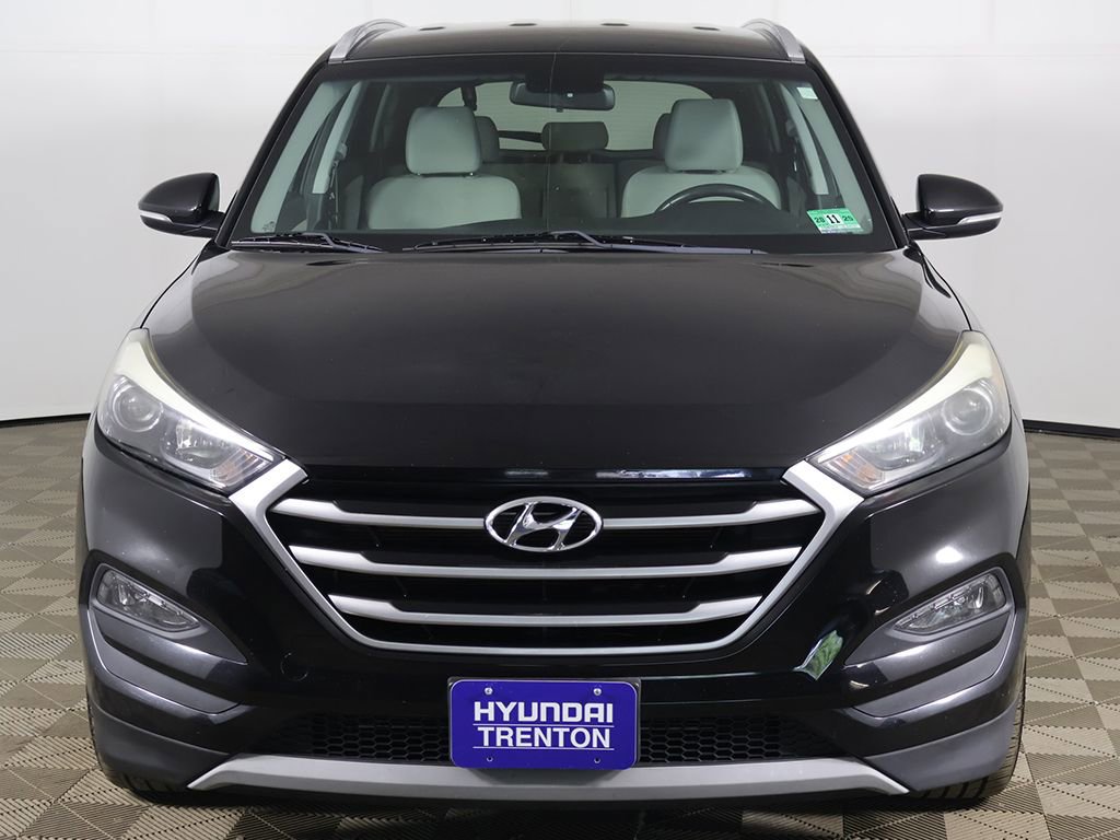 Used 2018 Hyundai Tucson Sport AWD/4WD image 10