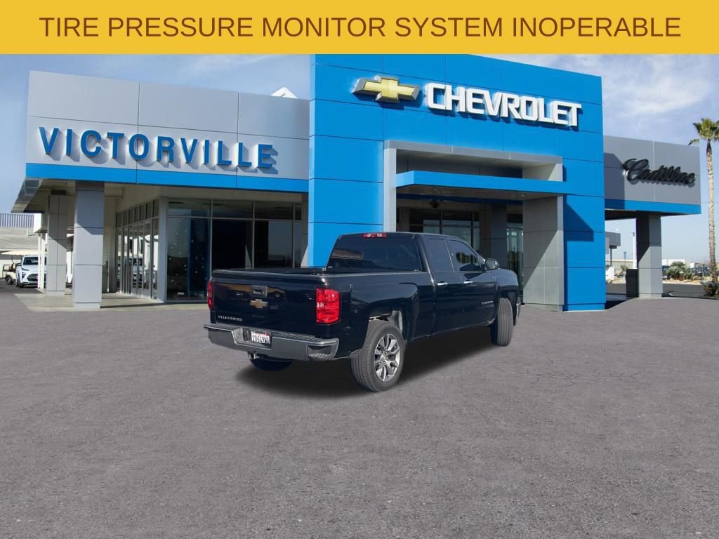 Used 2015 Chevrolet Silverado 1500 LS image 6