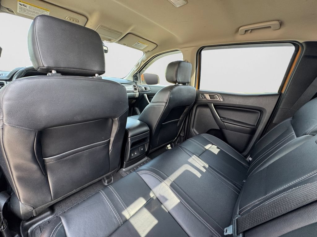 Used 2019 Ford Ranger Lariat w/ Equipment Group 501A Mid AWD/4WD image 12
