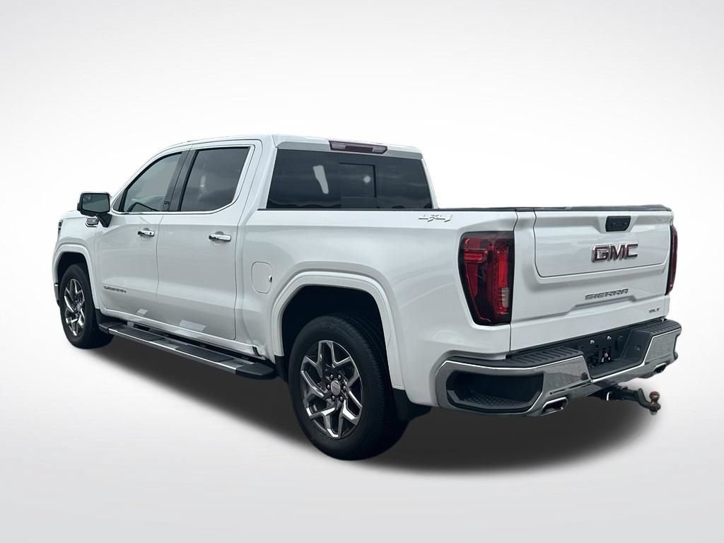 Used 2025 GMC Sierra 1500 SLT w/ SLT Premium Package AWD/4WD image 5