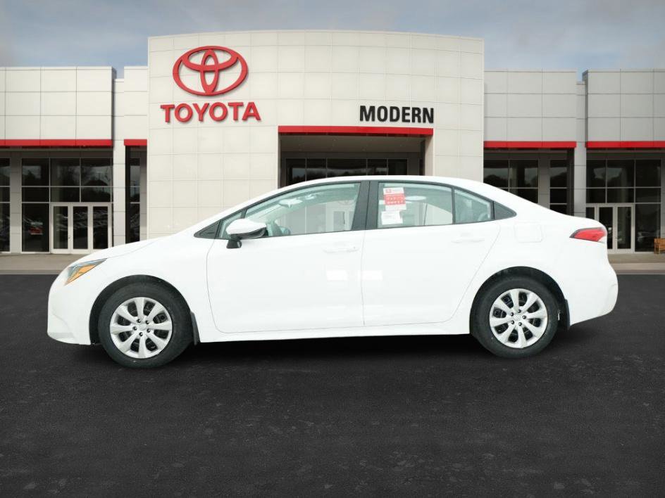 New 2026 Toyota Corolla LE image 10