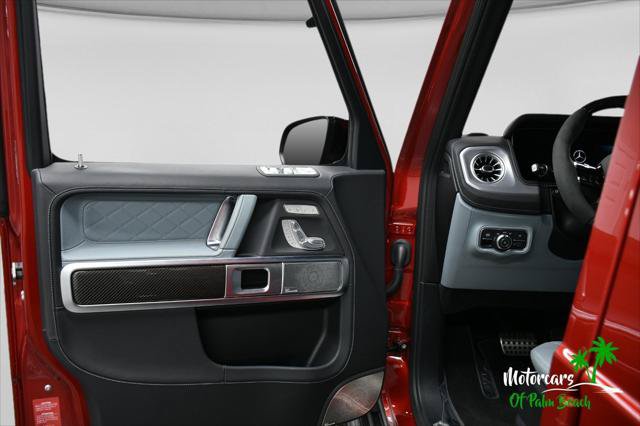 Used 2025 Mercedes-Benz G 63 AMG 4MATIC image 30