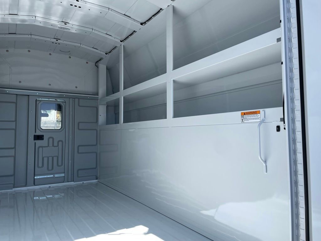 New 2025 Chevrolet Express 3500 w/ Power Convenience Package image 39