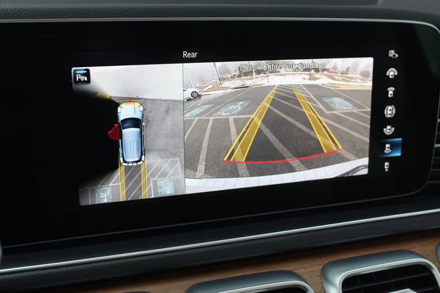 Used 2023 Mercedes-Benz GLE 350 4MATIC w/ AMG Line Exterior image 21