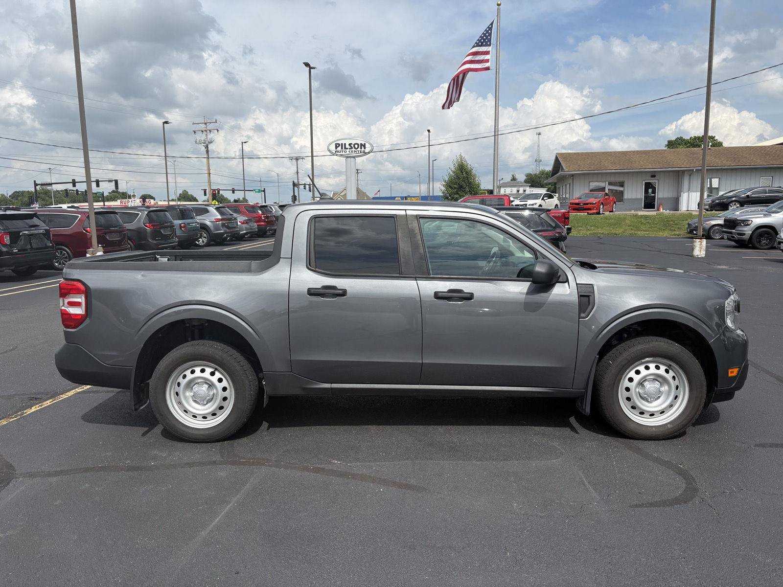 Used 2022 Ford Maverick XL FWD image 24