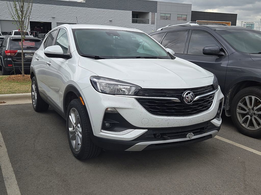 Used 2023 Buick Encore GX Preferred w/ Cold Weather Comfort Package image 4