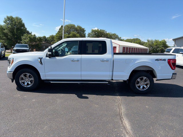 Used 2023 Ford F150 XLT w/ Equipment Group 302A High AWD/4WD image 2