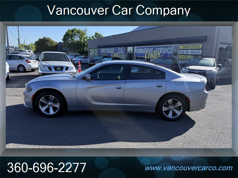Used 2015 Dodge Charger SE w/ Sport Appearance Group