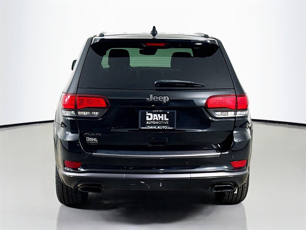 Used 2021 Jeep Grand Cherokee High Altitude image 10