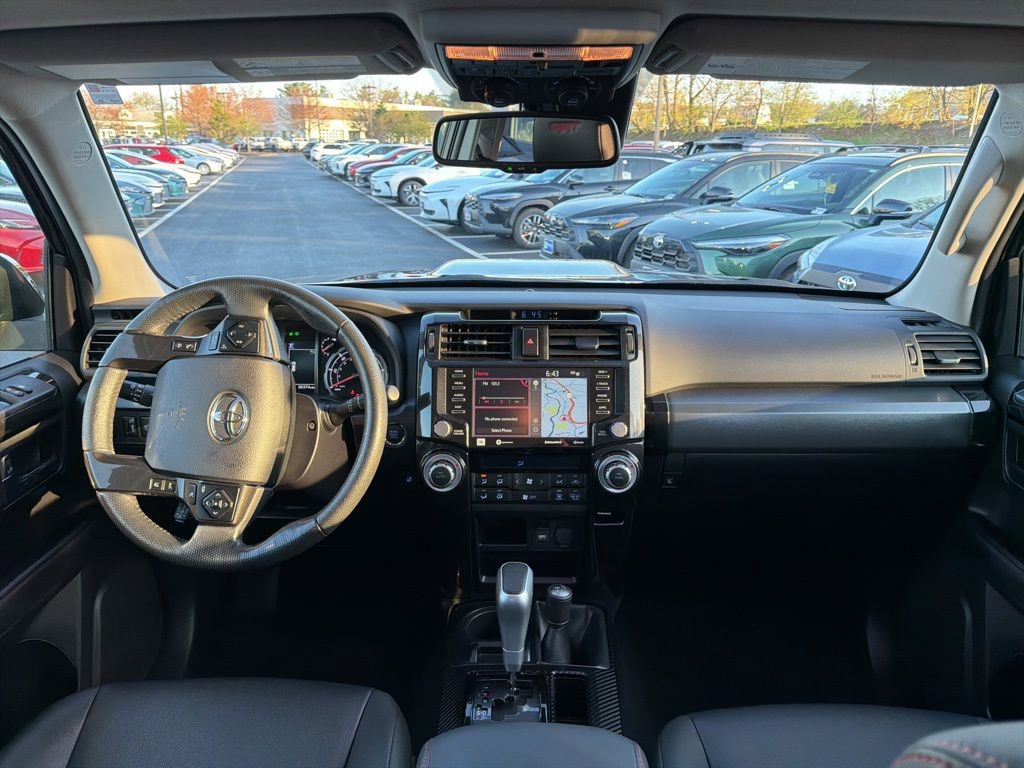 Certified 2023 Toyota 4Runner TRD Pro AWD/4WD image 17