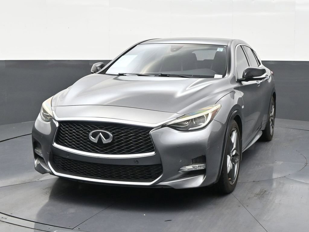 Used 2019 INFINITI QX30 Sport w/ Cargo Package image 8