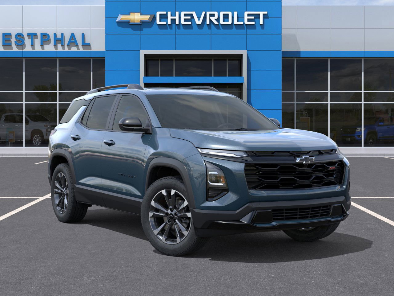 New 2026 Chevrolet Equinox RS image 7