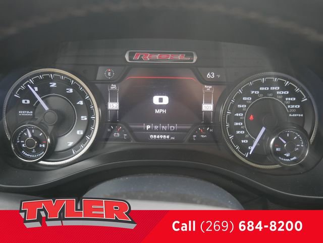 Used 2020 RAM 1500 Rebel w/ Rebel Level 2 Equipment Group image 46