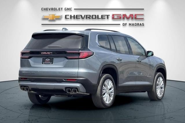 New 2026 GMC Acadia Elevation w/ Elevation Premium Package AWD/4WD image 3