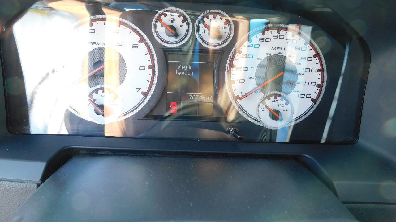 Used 2012 RAM 1500 Sport w/ Sport Premium Group image 43