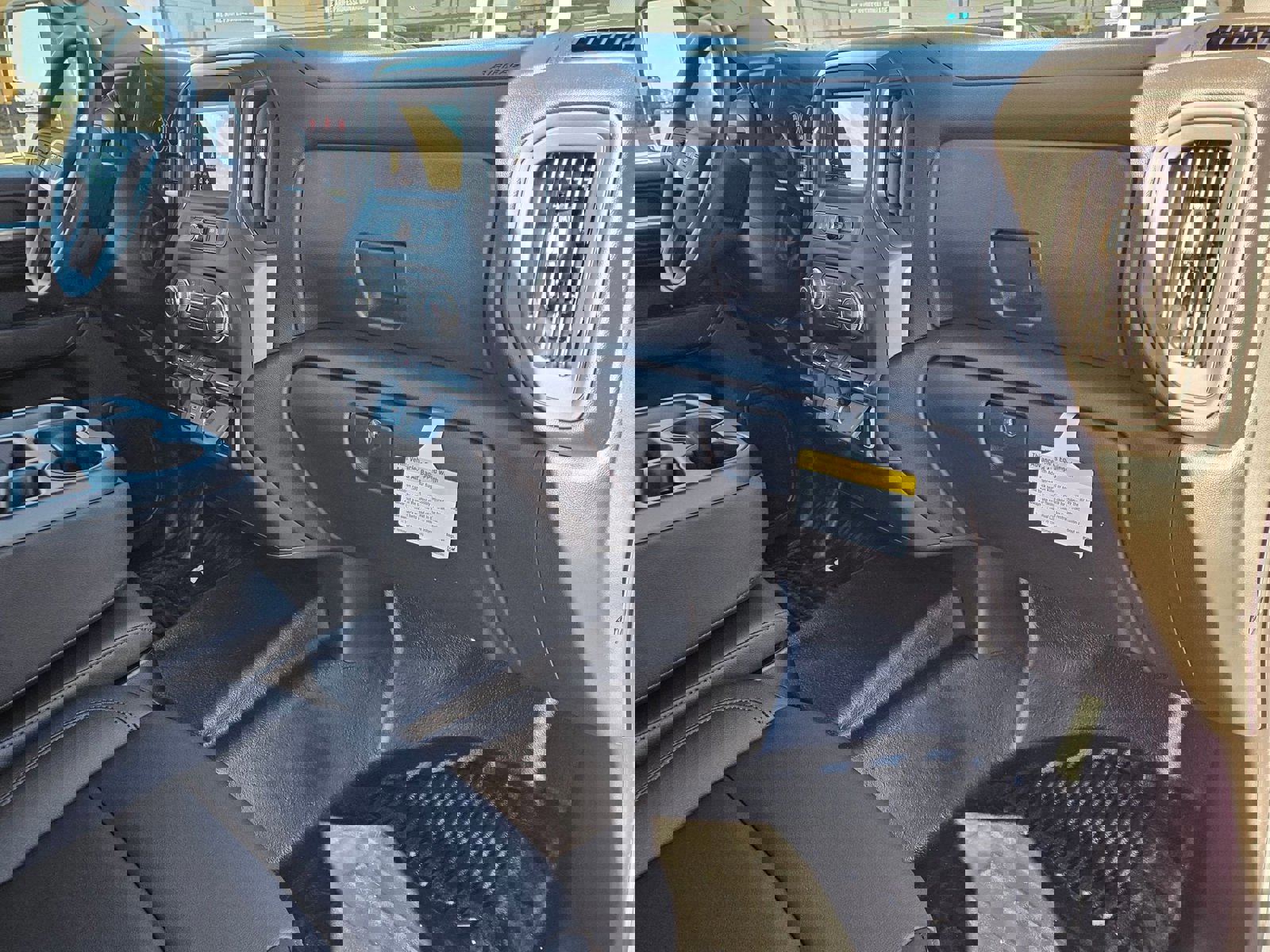 New 2026 GMC Sierra 3500 Pro w/ 1SA Pro Safety Plus Package image 27