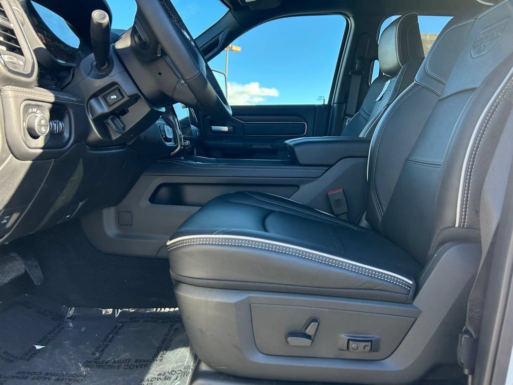 New 2026 RAM 2500 Power Wagon AWD/4WD image 2