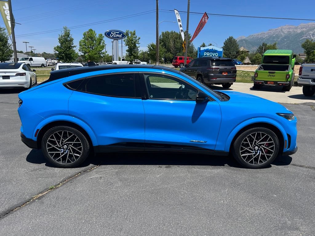 Used 2021 Ford Mustang Mach-E GT w/ GT Performance Edition AWD/4WD image 7