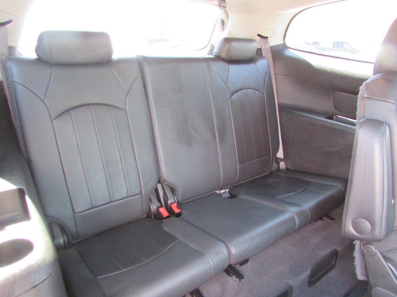 Used 2012 Buick Enclave Leather w/ Trailering Provision Package AWD/4WD image 16