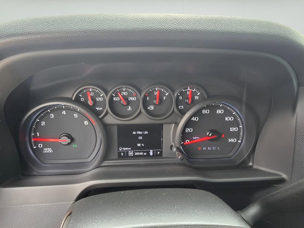 Used 2024 Chevrolet Silverado 2500 W/T w/ WT Fleet Convenience Package AWD/4WD image 19