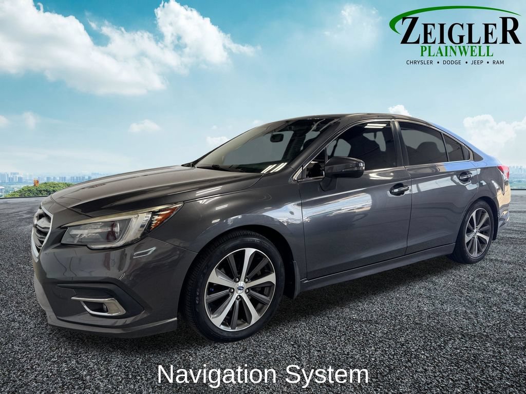 Used 2018 Subaru Legacy 3.6R Limited AWD/4WD image 2