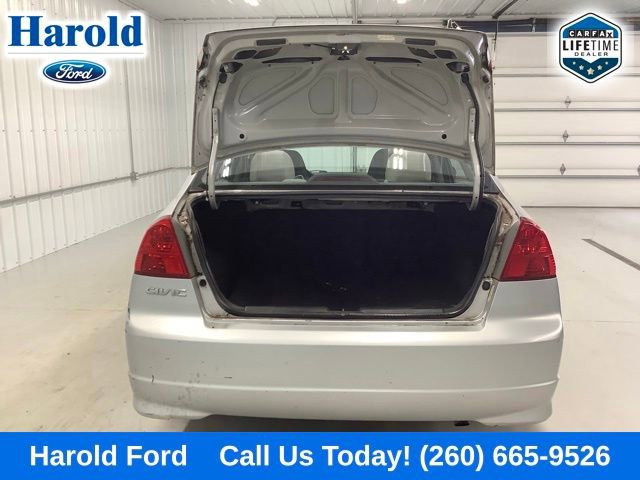 Used 2004 Honda Civic VP image 6