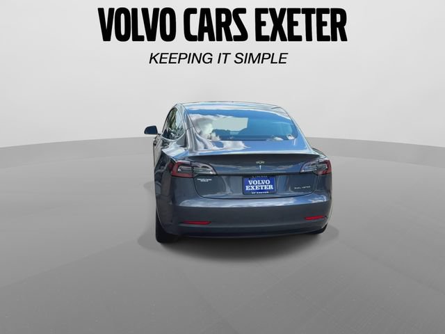 Used 2020 Tesla Model 3 Long Range AWD/4WD image 8