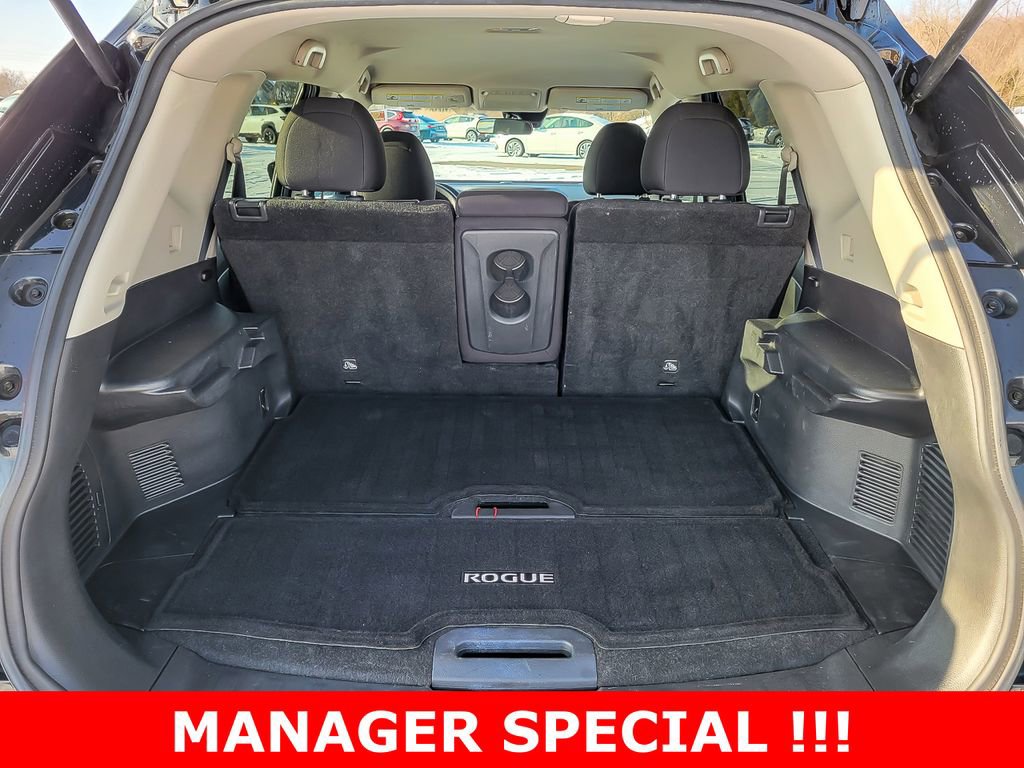 Used 2019 Nissan Rogue S w/ Special Edition Package image 25