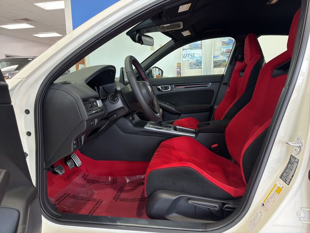 New 2025 Honda Civic Type R image 12
