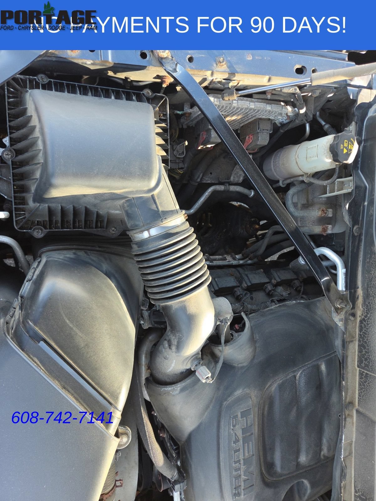 Used 2019 RAM 2500 Tradesman AWD/4WD image 41
