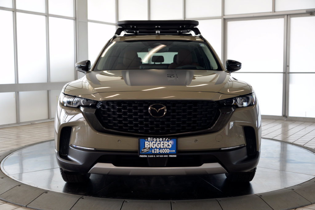 Certified 2026 MAZDA CX-50 Meridian Edition w/ Apex Package AWD/4WD image 3