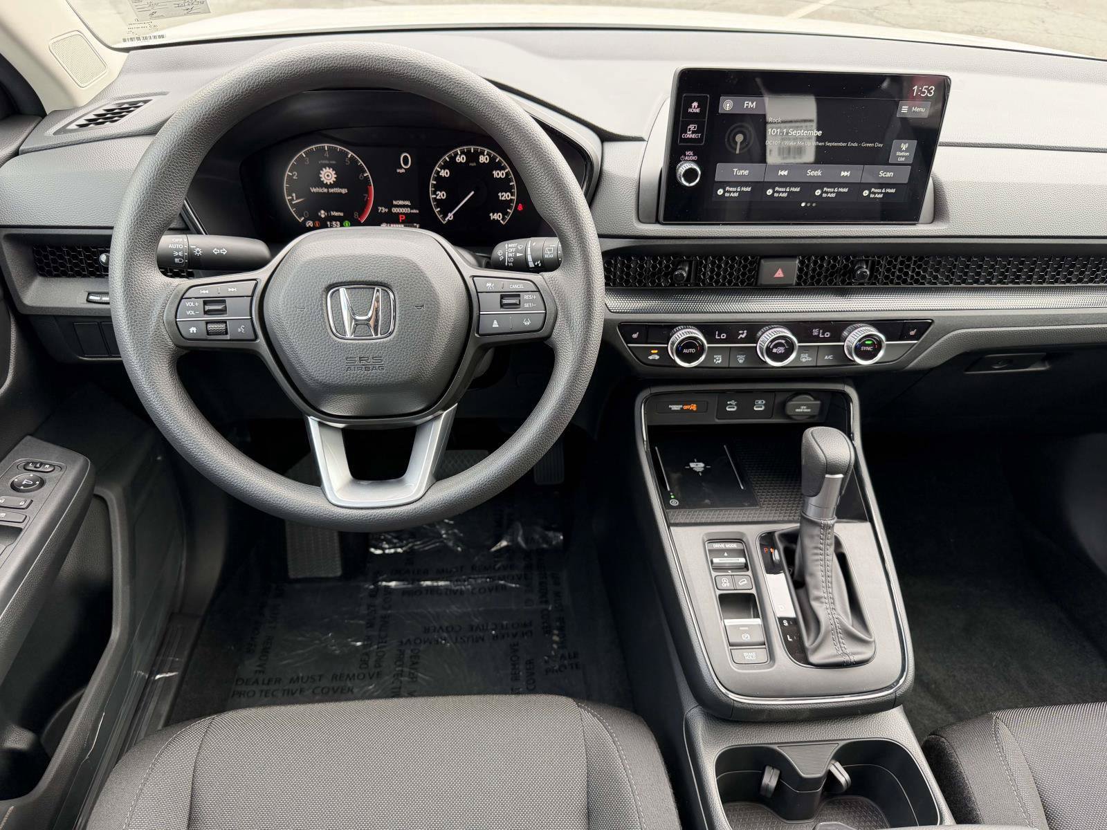 New 2027 Honda CR-V EX image 11