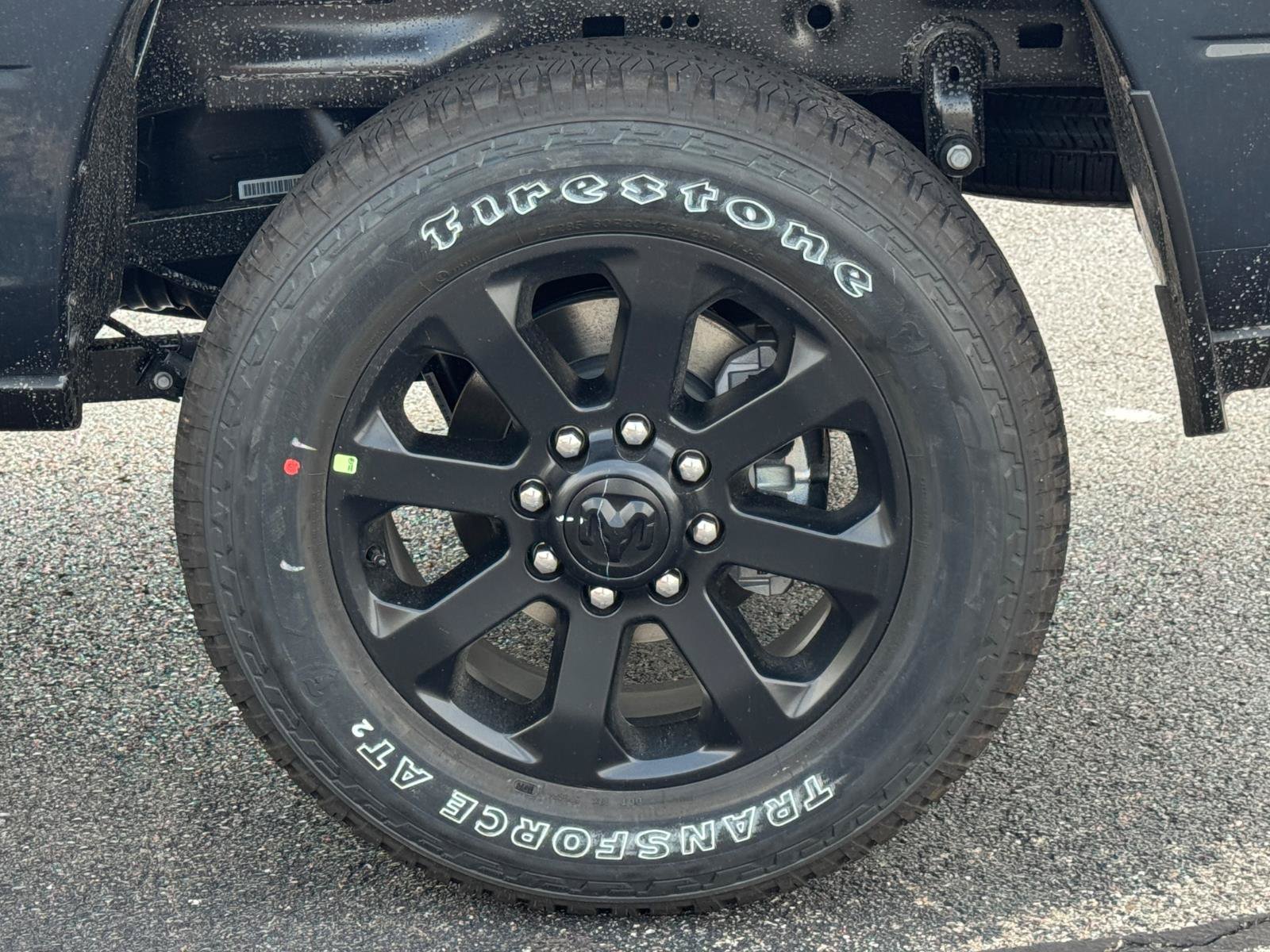 New 2027 RAM 2500 Laramie AWD/4WD image 7
