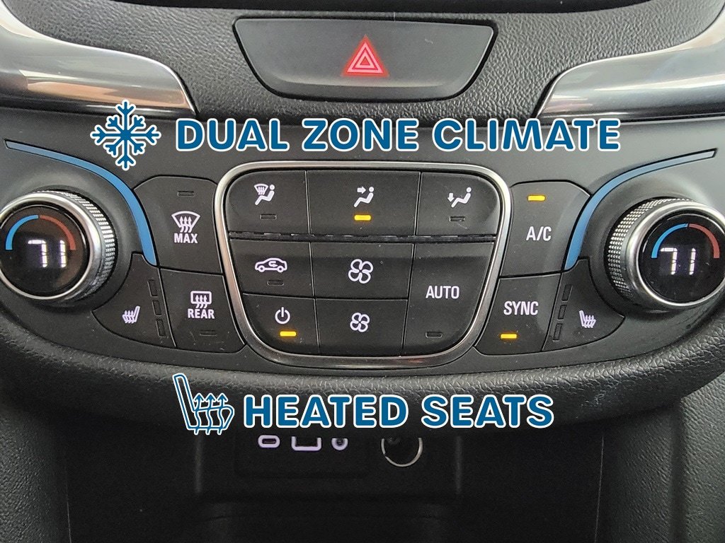 Used 2020 Chevrolet Equinox LT FWD image 22