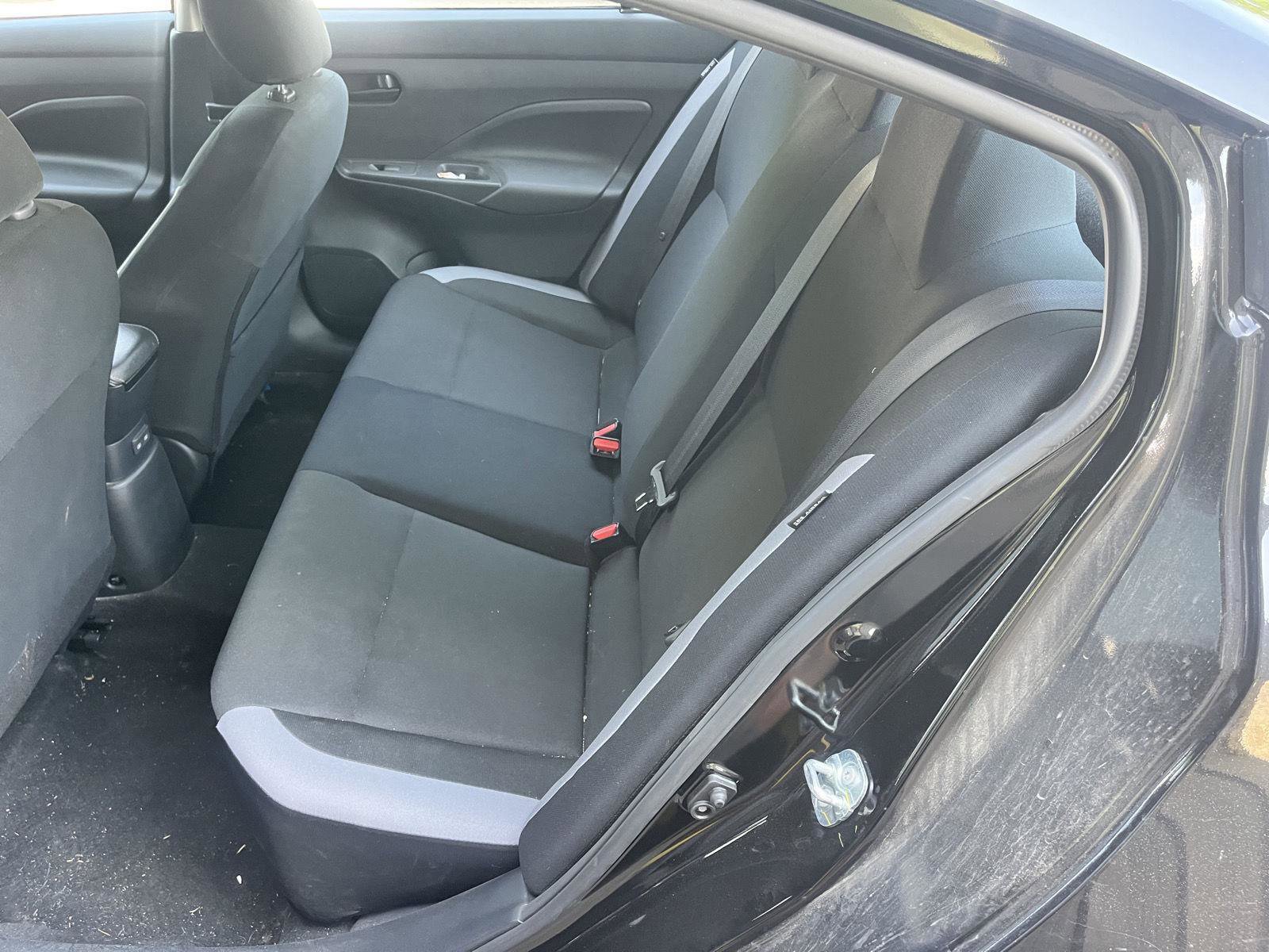 Used 2025 Nissan Versa S w/ Trunk Package FWD image 12