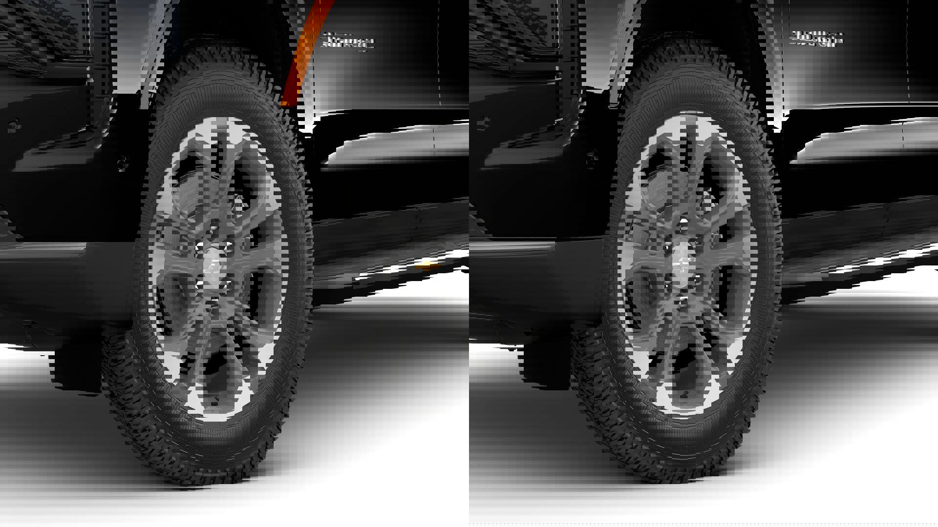 New 2026 Chevrolet Suburban LT w/ Comfort Package image 28