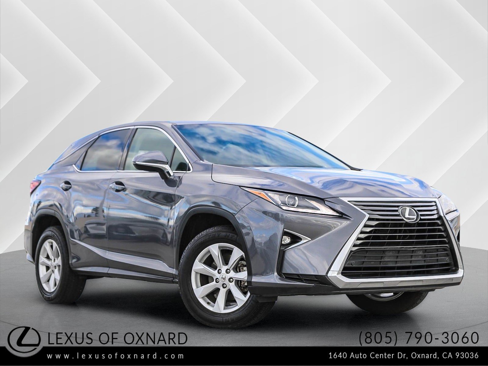 Used 2017 Lexus RX 350 FWD