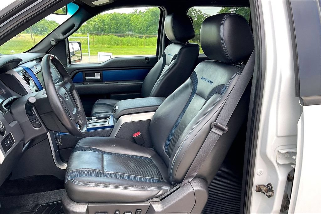 Used 2014 Ford F150 Raptor w/ Equipment Group 801A Luxury AWD/4WD image 18