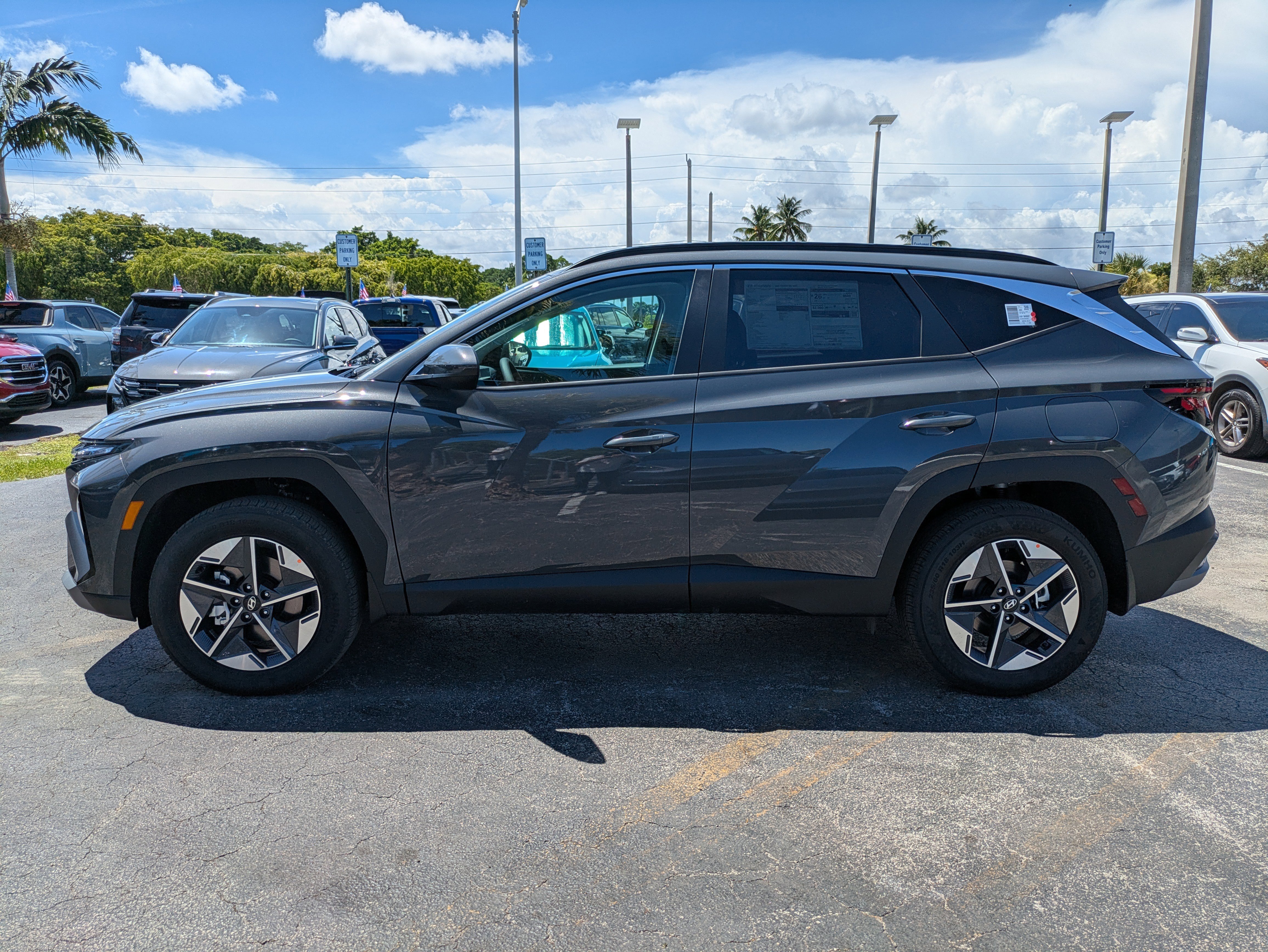 New 2026 Hyundai Tucson SEL image 7