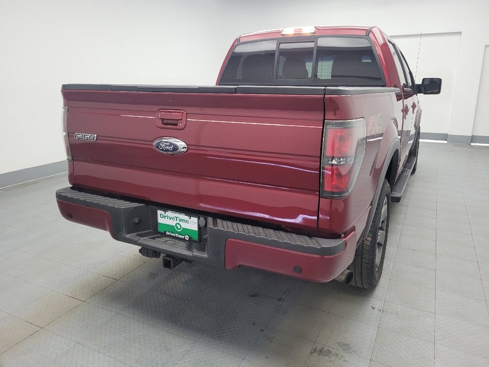 Used 2014 Ford F150 FX4 w/ Equipment Group 402A Luxury image 7