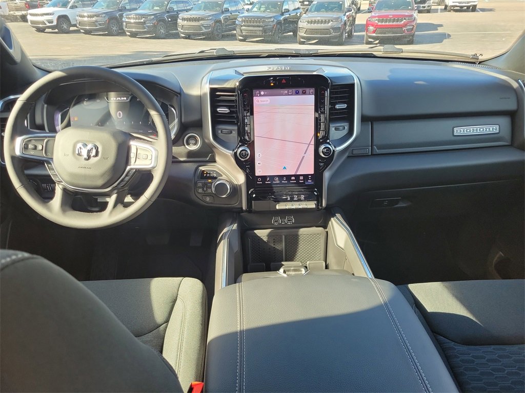 New 2026 RAM 1500 4x4 Crew Cab image 14
