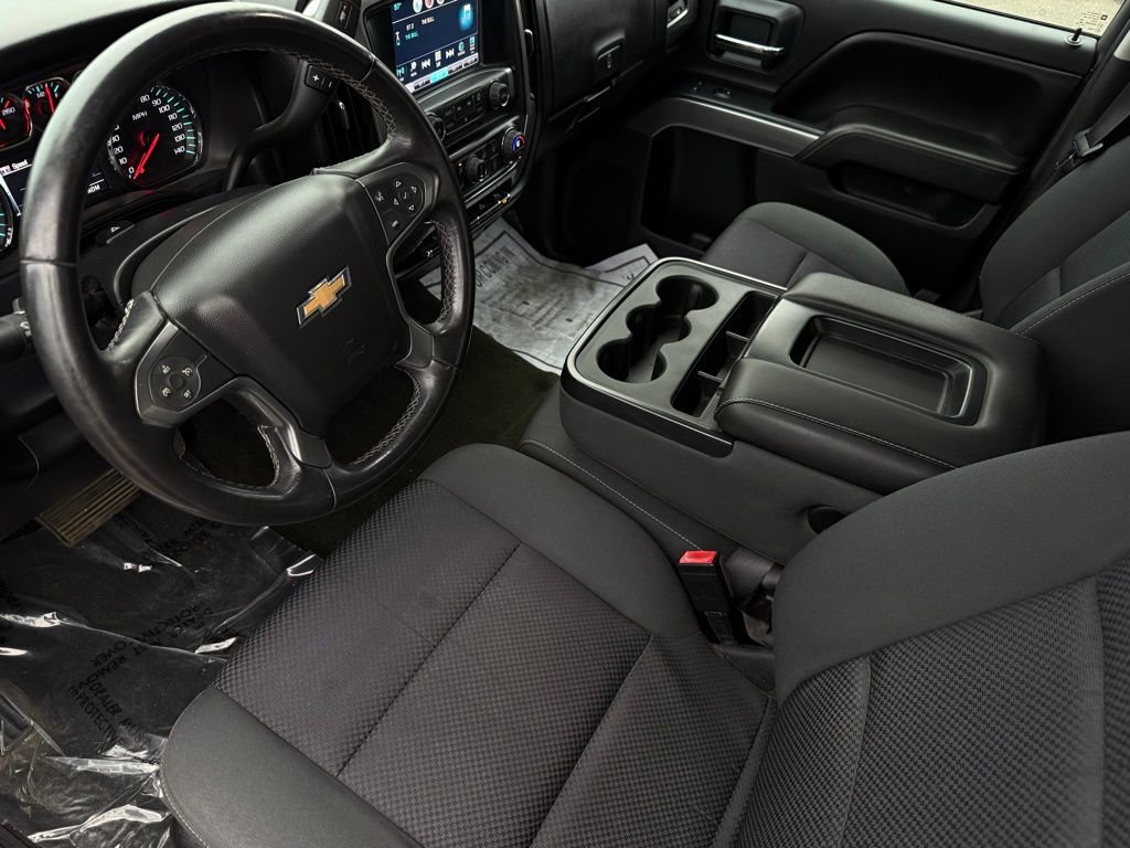 Used 2016 Chevrolet Silverado 1500 LT w/ All Star Edition image 16