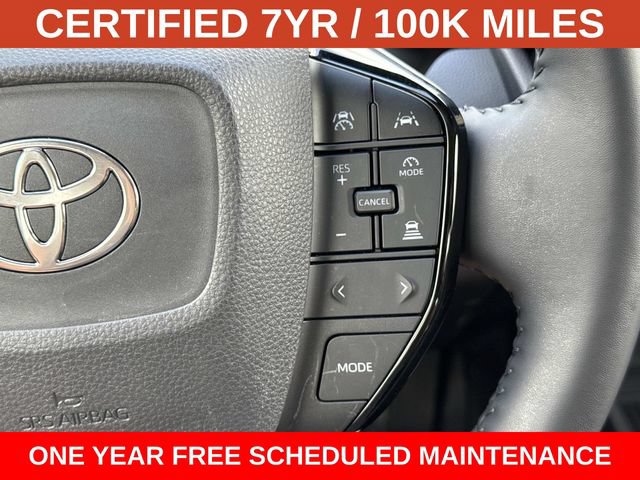 Used 2023 Toyota Prius XLE FWD image 23