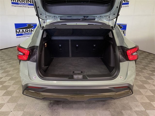 Certified 2025 Chevrolet Trax ACTIV w/ Driver Confidence Package image 29